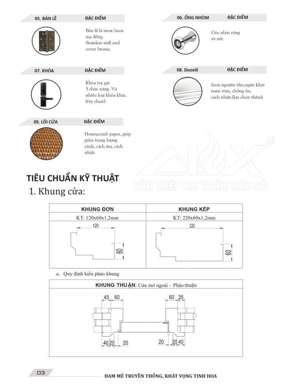 Mua Cửa Thép Vân Gỗ Ở Đâu Tốt Nhất ?