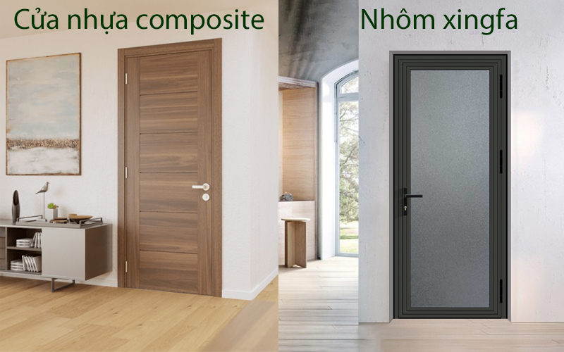 cửa composite